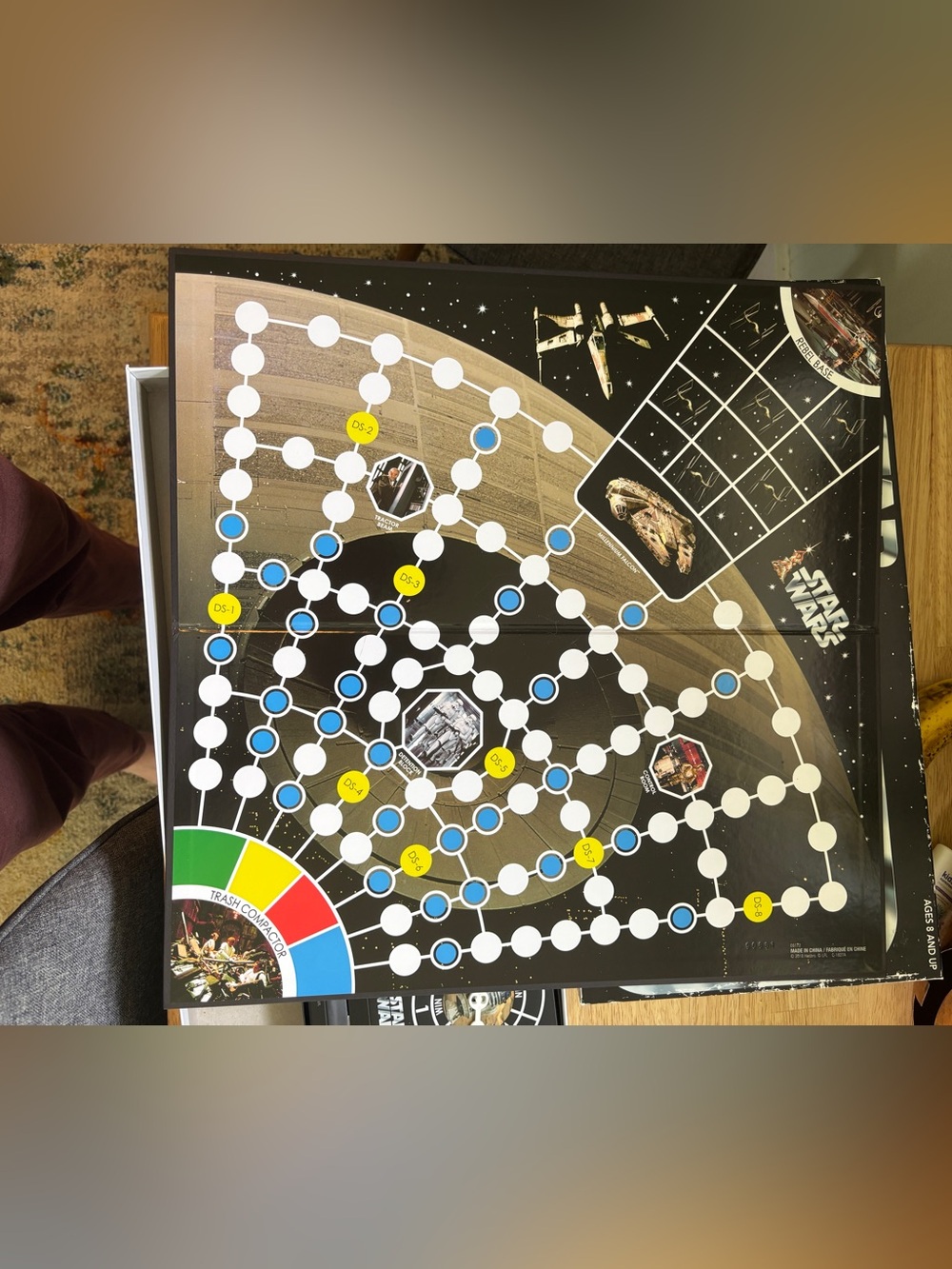 Game Board Image - Picture 3 of 6